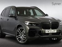 Used BMW X5 M Sport 335 HP (246 kW) 2022 Grey SUV
