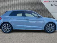 Used Audi A1 S-Line 113 HP (83 kW) 2025 Grey Hatchback