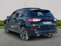 Used Ford Kuga ST-Line X 190 HP (139 kW) 2022 Black SUV