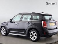 Used Mini Cooper Countryman 136 HP (100 kW) 2018 Black SUV