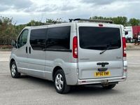 used Renault Trafic LL29dCi 115 Sport [Sat Nav] 6 SEATER