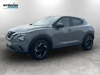 Used Nissan Juke N-Connecta 114 HP (83 kW) 2023 Grey SUV