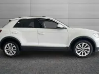 Used VW T-Roc Style 150 HP (110 kW) 2022 White SUV