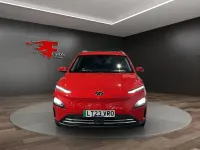 Used Hyundai Kona Ultimate 150 kW (204 HP) 2023 Red SUV