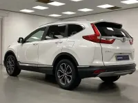 Used Honda CR-V Hybrid 2021 White SUV