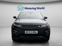 Used Land Rover Range Rover evoque R-Dynamic 309 HP (227 kW) 2023 Blue SUV