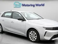 Second-hand Vauxhall Astra Design Edition 131 CP (96 kW) 2025 Hatchback