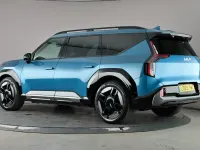 Used Kia EV9 GT-Line 281 kW (383 HP) 2025 Blue SUV