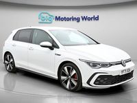 Used VW Golf VIII GTD 200 HP (147 kW) 2023 Hatchback