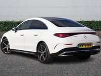 Used Mercedes CLA 250+ AMG line 200 kW (272 HP) 2025 White Sedan