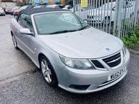 Used Saab 9-3 Linear 2012 Cabriolet