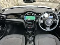 Used Mini Cooper Classic 2022 White Hatchback