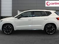 Usado Cupra Ateca 150 CV (110 kW) 2023 Blanco SUV