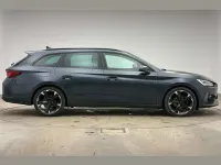 Used Cupra Leon 147 HP (108 kW) 2023 Grey Estate