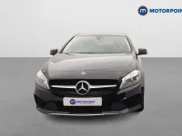 Used Mercedes A160 2017 Black Hatchback
