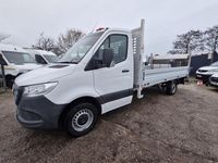 Used Mercedes Sprinter Progressive 2021 White Van