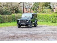 used Land Rover Defender XS Station Wagon TDCi [2.2]
