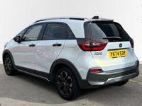 Used Honda Jazz Advance 122 HP (89 kW) 2024 White Hatchback