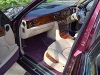 Used Rolls Royce Silver Seraph 326 HP (239 kW) 1998 Red Sedan