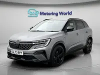 Usado Renault Austral Techno Esprit Alpine 2023 Cinzento SUV