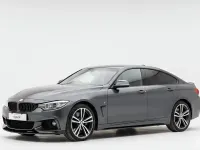 Used BMW 435 M Sport 2016 Grey Coupe