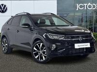 Used VW Taigo R-line 150 HP (110 kW) 2025 Black SUV