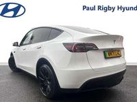 used Tesla Model Y Long Range AWD 5dr Auto