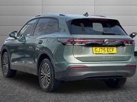 Used VW Tiguan Match 150 HP (110 kW) 2025 Cipressino green SUV