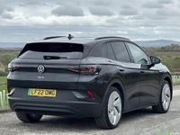 Used VW ID.4 Pro Performance 150 kW (204 HP) 2021 Grey SUV