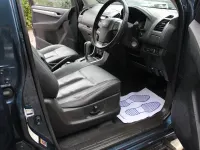 Used Isuzu D-Max 161 HP (118 kW) 2016 Blue Pickup