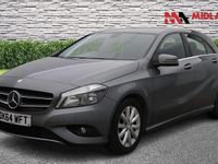 Used Mercedes A180 SE 2014 Grey Hatchback