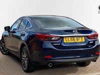 used Mazda 6 2.2d [175] Sport Nav 4dr Auto