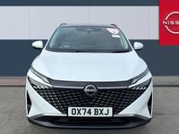 Used Nissan Qashqai N-Connecta 140 HP (102 kW) 2024 SUV