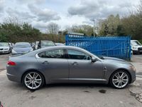 used Jaguar XF 3.0d V6 S Portfolio 4dr Auto