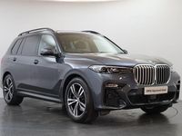 Used BMW X7 M Sport 335 HP (246 kW) 2020 Grey SUV