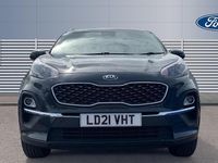 Begagnad Kia Sportage 132 HK (97 kW) 2021 SUV