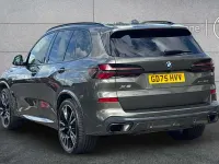 Used BMW X5 M Sport 298 HP (219 kW) 2025 Green SUV