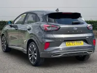 Used Ford Puma ST-Line 2021 Grey SUV