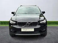 Used Volvo XC40 Inscription 2020 Black SUV