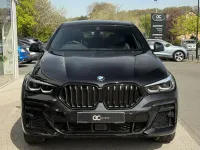 Used BMW X6 M Sport 340 HP (250 kW) 2022 Black SUV
