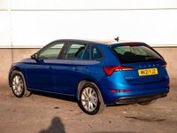 used Skoda Scala 5-Dr 1.0 TSI (109ps) SE L DSG