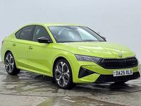 Used Skoda Octavia vRS 265 HP (194 kW) 2025 Green Hatchback