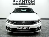 Used VW Passat R-line 150 HP (110 kW) 2018 White Estate