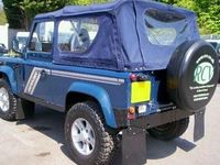 Used Land Rover Defender 90 HP (66 kW) 1998 SUV