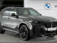 Used BMW X5 M Sport 347 HP (255 kW) 2024 Grey SUV