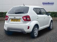 Usado Suzuki Ignis SZ3 83 HP (61 kW) 2022 Branco SUV