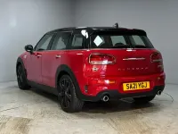 Used Mini Cooper S Clubman Exclusive 176 HP (129 kW) 2021 Red Estate