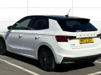 Begagnad Skoda Fabia Colour Edition 95 HK (69 kW) 2012 Halvkombi