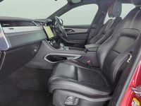 Used Jaguar F-Pace R-Dynamic 2021 Red SUV