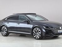 Used VW Arteon R-line 190 HP (139 kW) 2023 Grey Estate